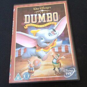 Walt Disney’s Dumbo DVD Classic -Special Edition-